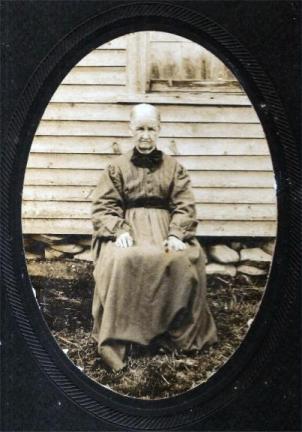 Mary Ann Myers Gordy